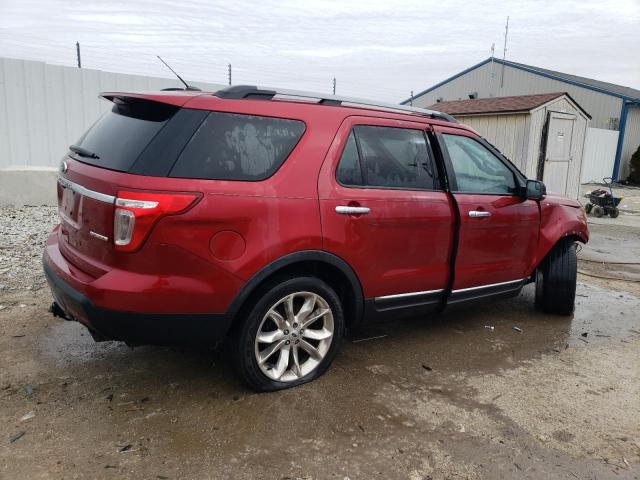 Vin: 1fm5k7d84dga70313, lot: 37541324, ford explorer xlt 20133