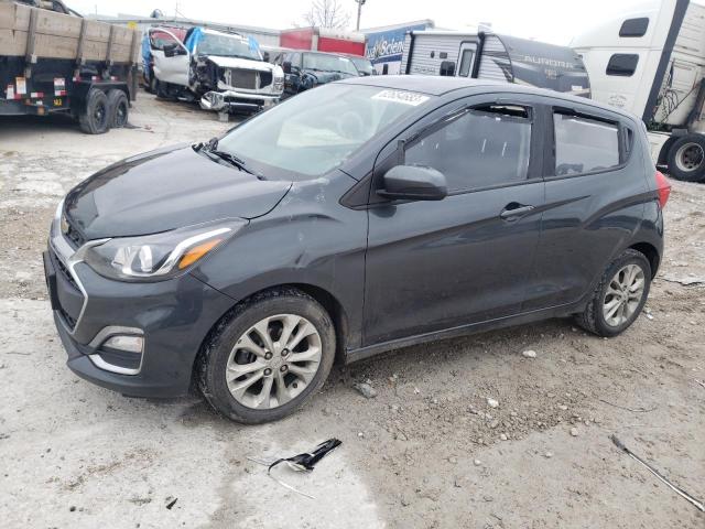 2020 Chevrolet Spark 1LT