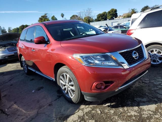 5N1AR2MN9FC615614 | 2015 NISSAN PATHFINDER