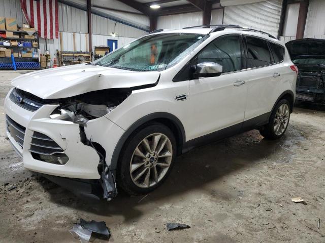 2016 FORD ESCAPE SE - 1FMCU9G98GUB80918