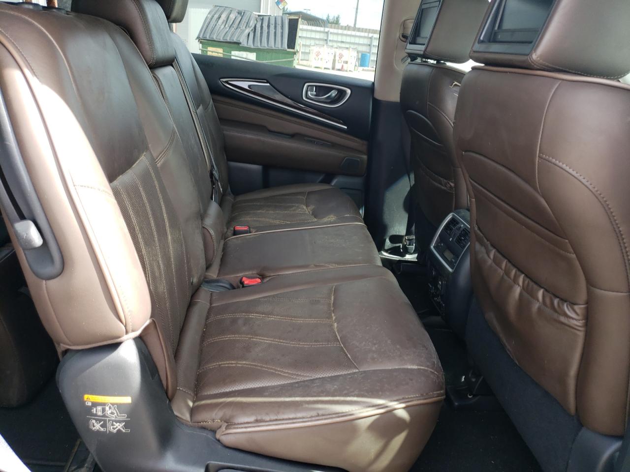 5n1al0mm8dc301785 5N1AL0MM8DC301785 2013 Infiniti Jx35
