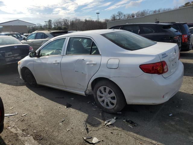 2009 Toyota Corolla Base VIN: JTDBL40E099021412 Lot: 82569653