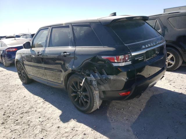 SALWR2FV7HA682565 | 2017 LAND ROVER RANGE ROVE