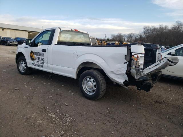 1FTMF1C85HKE03608 | 2017 FORD F150