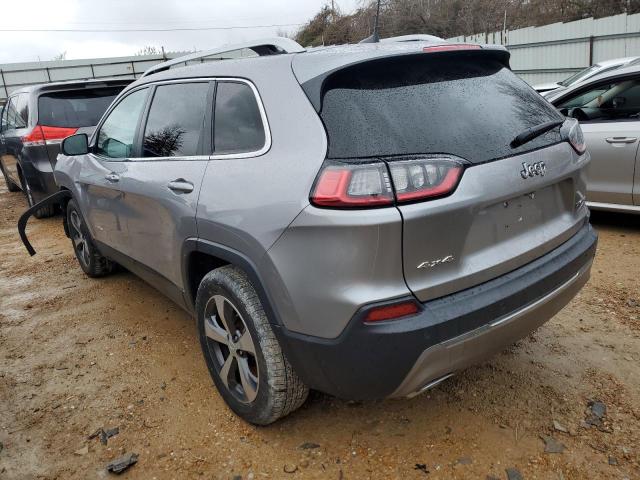 1C4PJMDX7KD369752 | 2019 JEEP CHEROKEE L