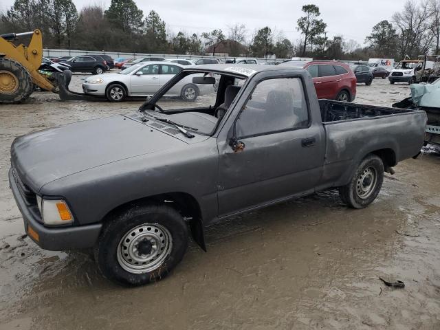 1989 TOYOTA PICKUP 1/2 TON SHORT WHEELBASE DLX for Sale | VA - HAMPTON ...