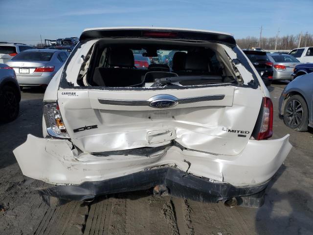 2FMDK4KC0DBC91786 2013 Ford Edge Limited