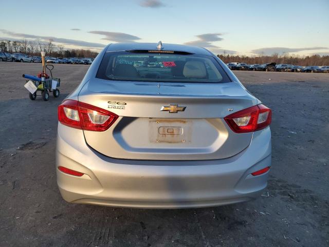 2017 CHEVROLET CRUZE LT - 1G1BE5SM2H7134091