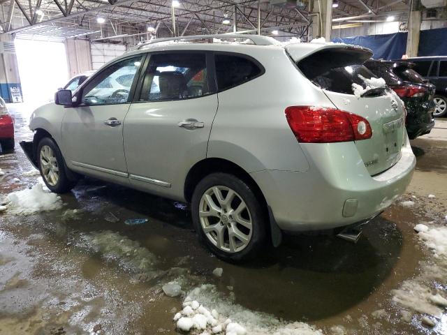 Vin: jn8as5mvxbw290172, lot: 38613984, nissan rogue s 20112