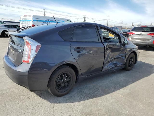 VIN 3C4PDCBG1ET134587 2015 TOYOTA PRIUS no.3