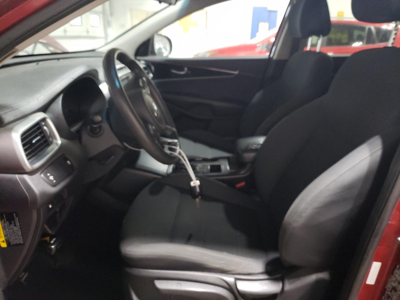 5XYPGDA52GG159683 2016 Kia Sorento Lx