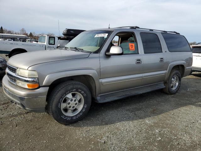 2002 Chevrolet Suburban 