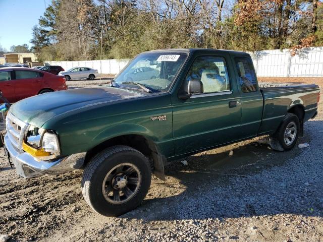 2000 Ford Ranger 