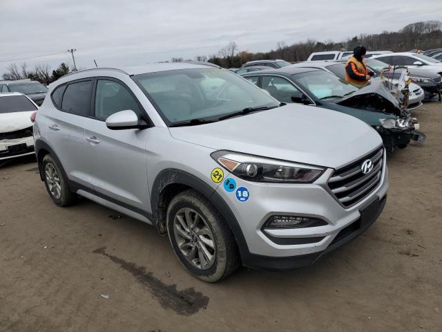 KM8J3CA48HU590530 | 2017 Hyundai tucson limited