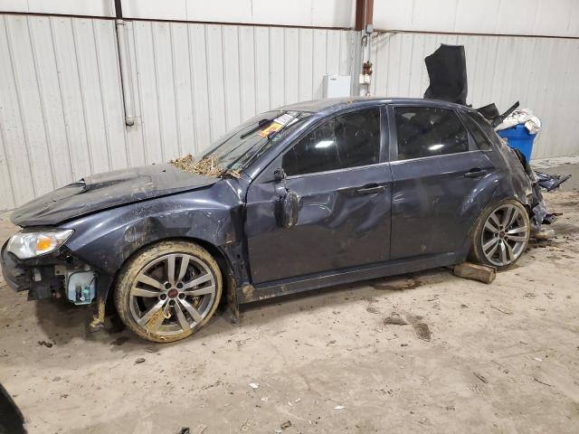 Lot #2461894121 2014 SUBARU IMPREZA WR salvage car