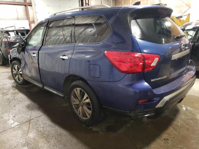 2020 Nissan Pathfinder Sv VIN: 5N1DR2BM0LC617092 Lot: 82774713