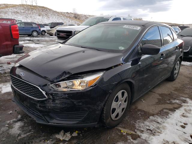 1FADP3E27GL372443 | 2016 FORD FOCUS S