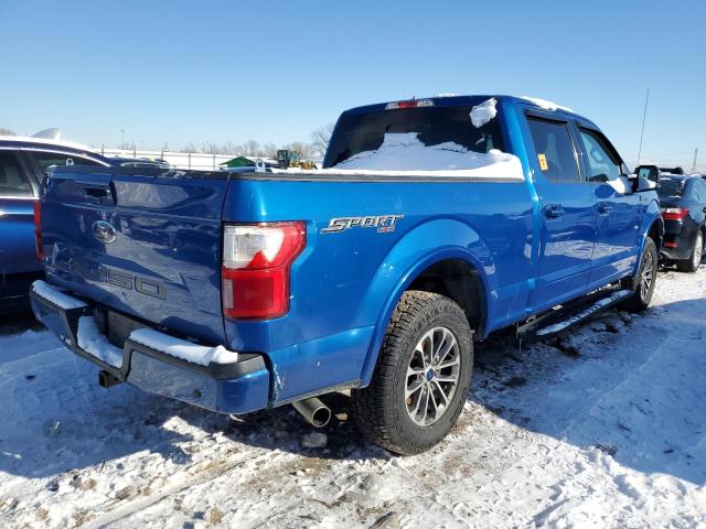 1FTFW1E55JKC42999 | 2018 FORD F150 SUPER