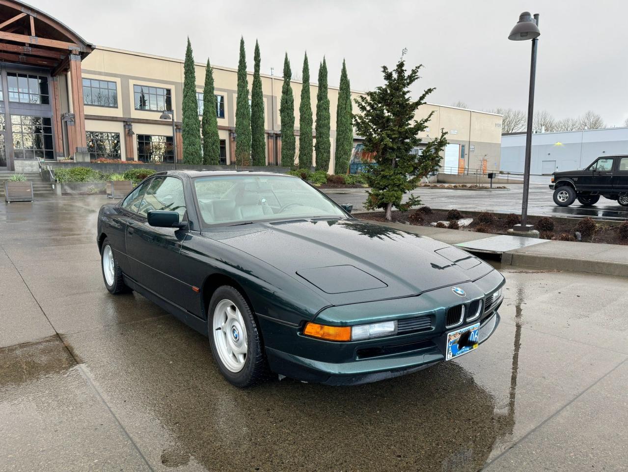 WBAEF6320SCC90021 1995 BMW 840 Ci Automatic