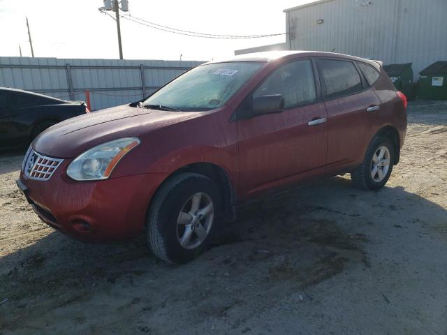 2010 Nissan Rogue S