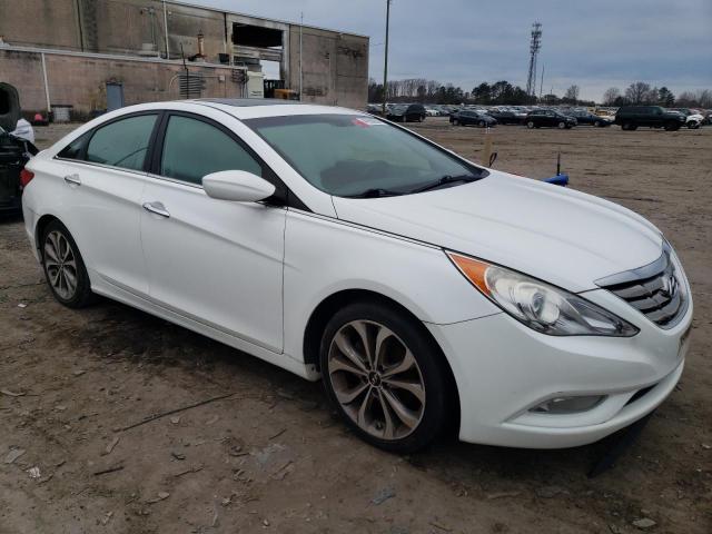 Vin: 5npec4ab3dh753454, lot: 40900884, hyundai sonata se 20134