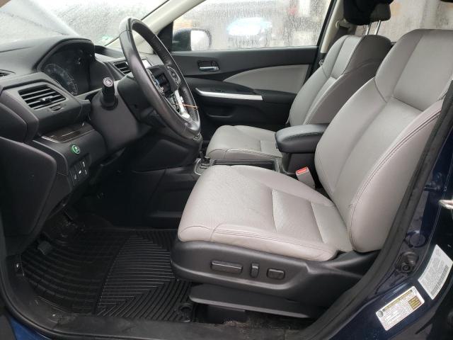 2016 HONDA CR-V TOURI - 5J6RM4H96GL139784