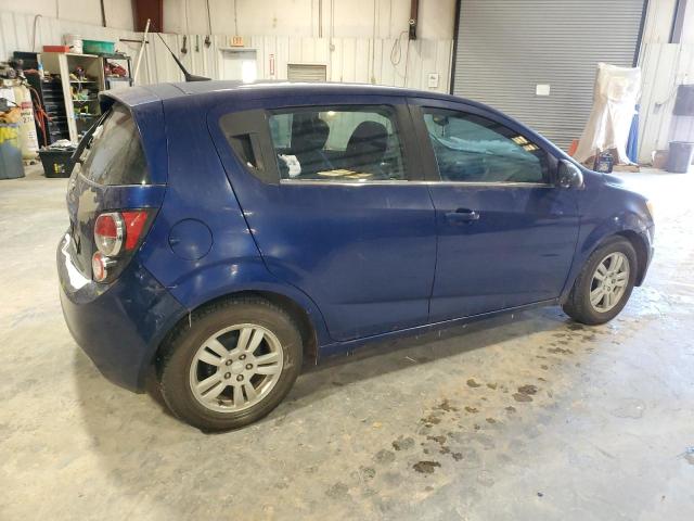 1G1JC6SGXE4114654 | 2014 CHEVROLET SONIC LT