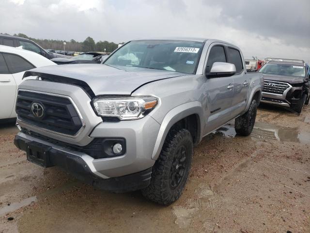 5TFAZ5CN0MX106055 | 2021 Toyota tacoma double cab