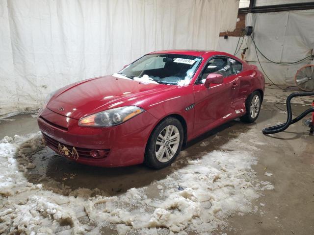 2007 Hyundai Tiburon GS