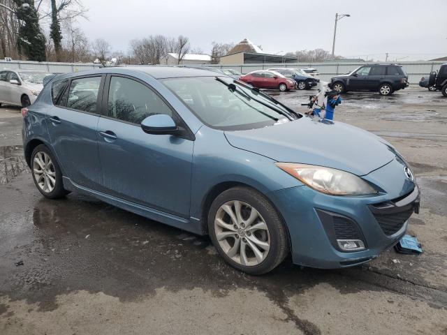 2010 Mazda 3 S VIN: JM1BL1H66A1296913 Lot: 38208544