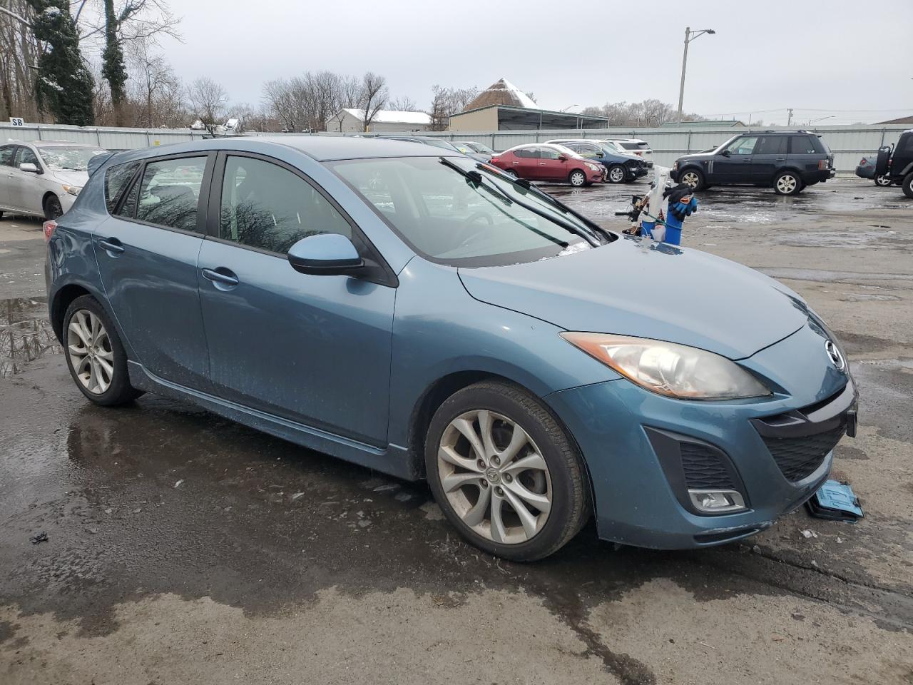 JM1BL1H66A1296913 2010 Mazda 3 S