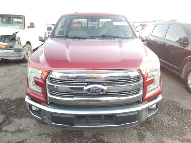 1FTEW1CG9GKE46911 | 2016 FORD F150 SUPER