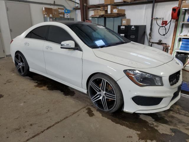 WDDSJ4EB2GN347372 | 2016 MERCEDES-BENZ CLA 250