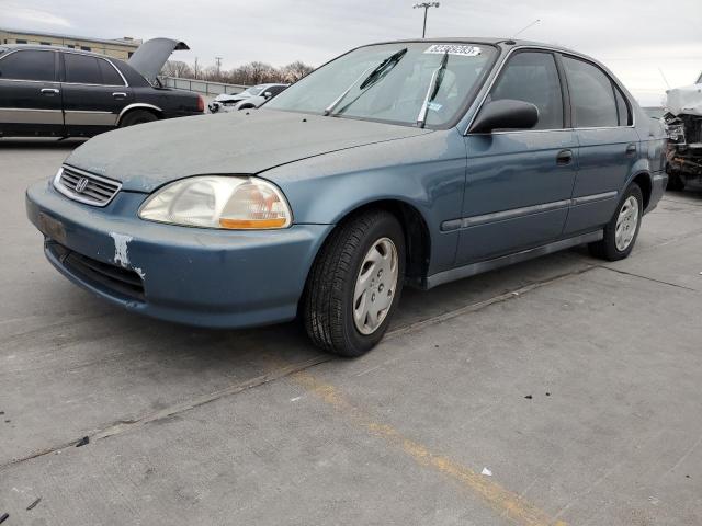 1997 Honda Civic LX