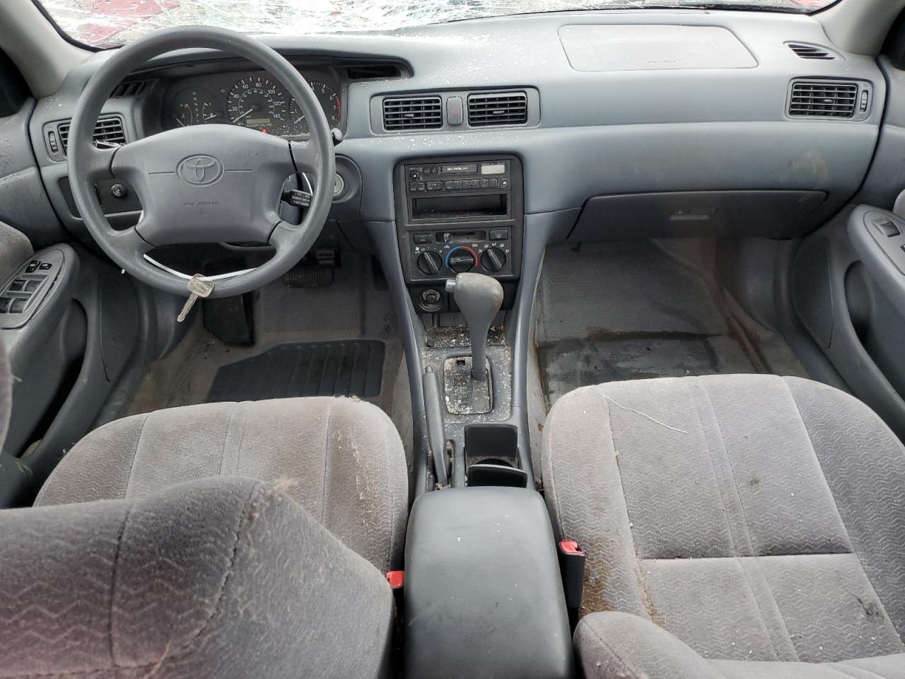 4T1BF22K7VU035597 1997 Toyota Camry Ce