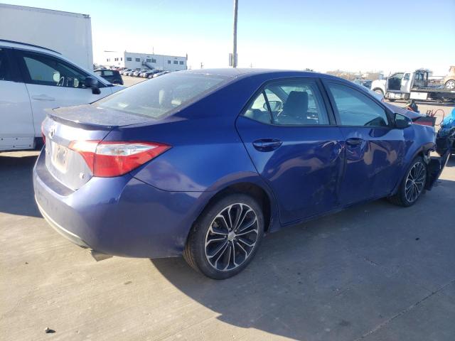 5YFBURHEXFP264231 | 2015 Toyota corolla l