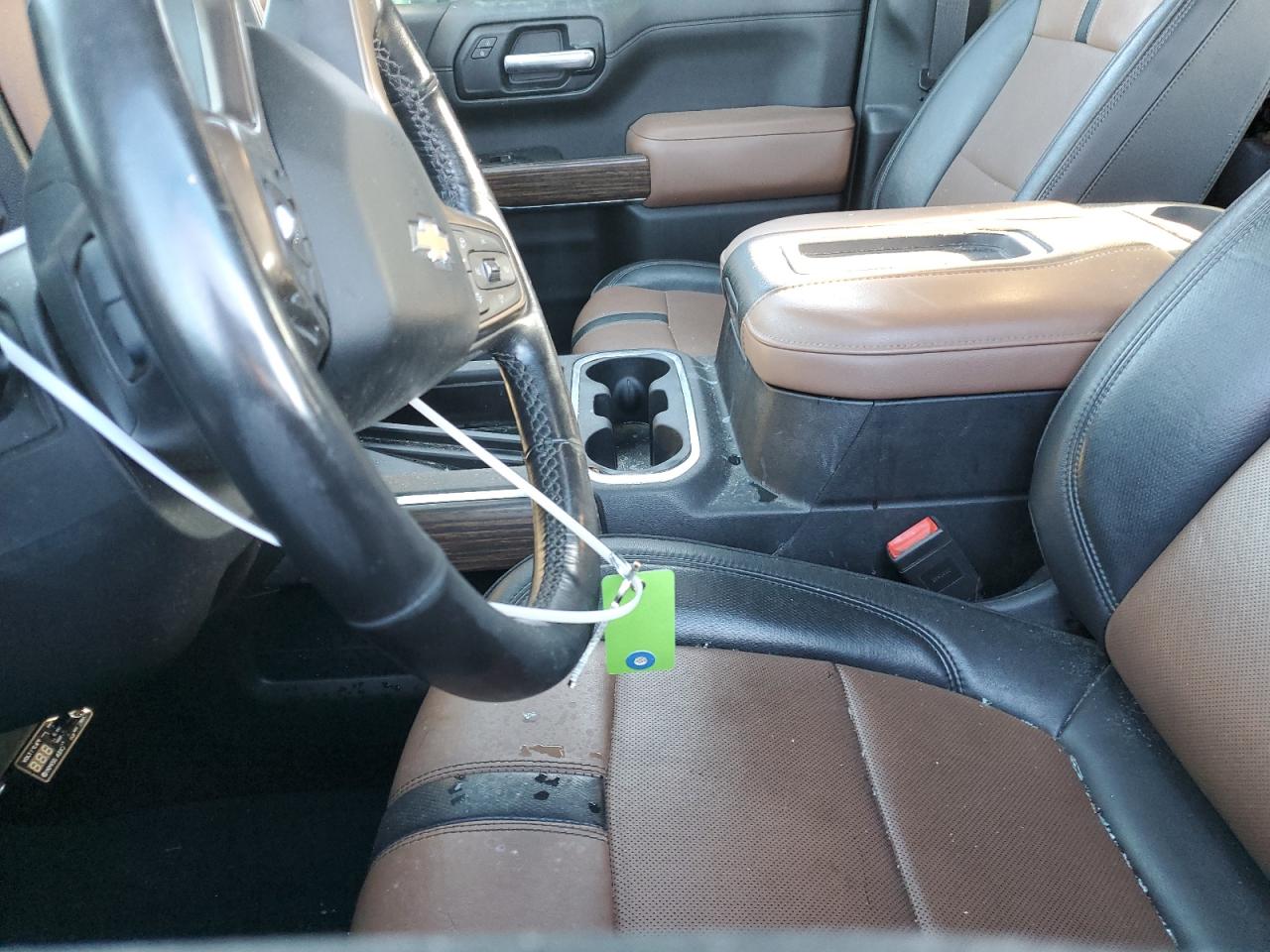 1GCUYHEL4KZ102380 CHEVROLET ALL Models 2019
