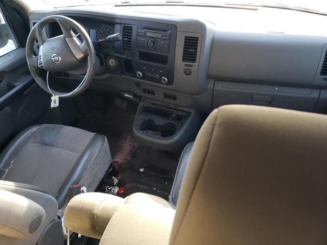2016 NISSAN NV 1500 S - 1N6BF0KMXGN809779