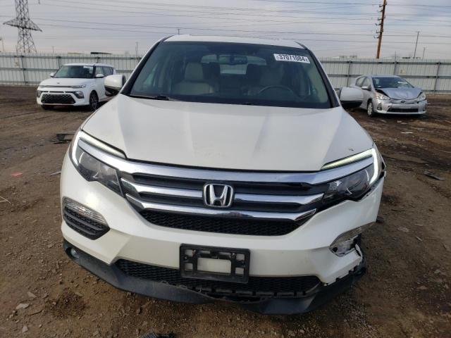 5FNYF6H79GB026159 | 2016 HONDA PILOT EXLN