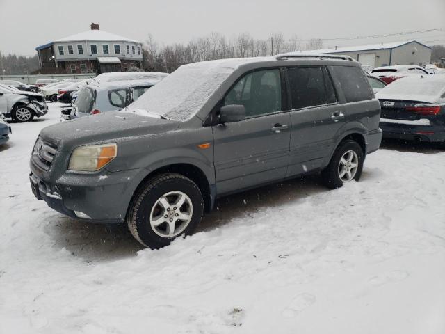 5FNYF18747B026959 | 2007 Honda pilot exl