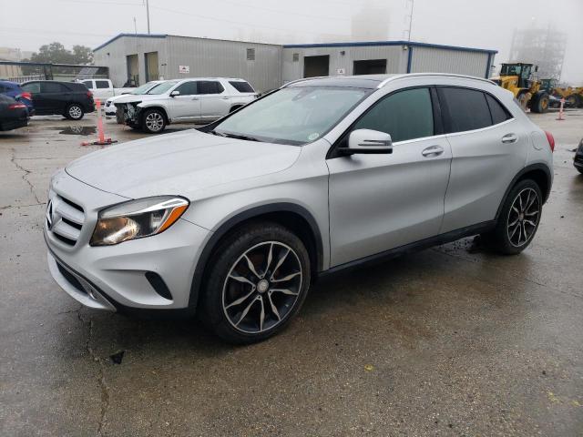 VIN WDCTG4EB9GJ269719 2016 Mercedes-Benz GLA-Class,... no.1