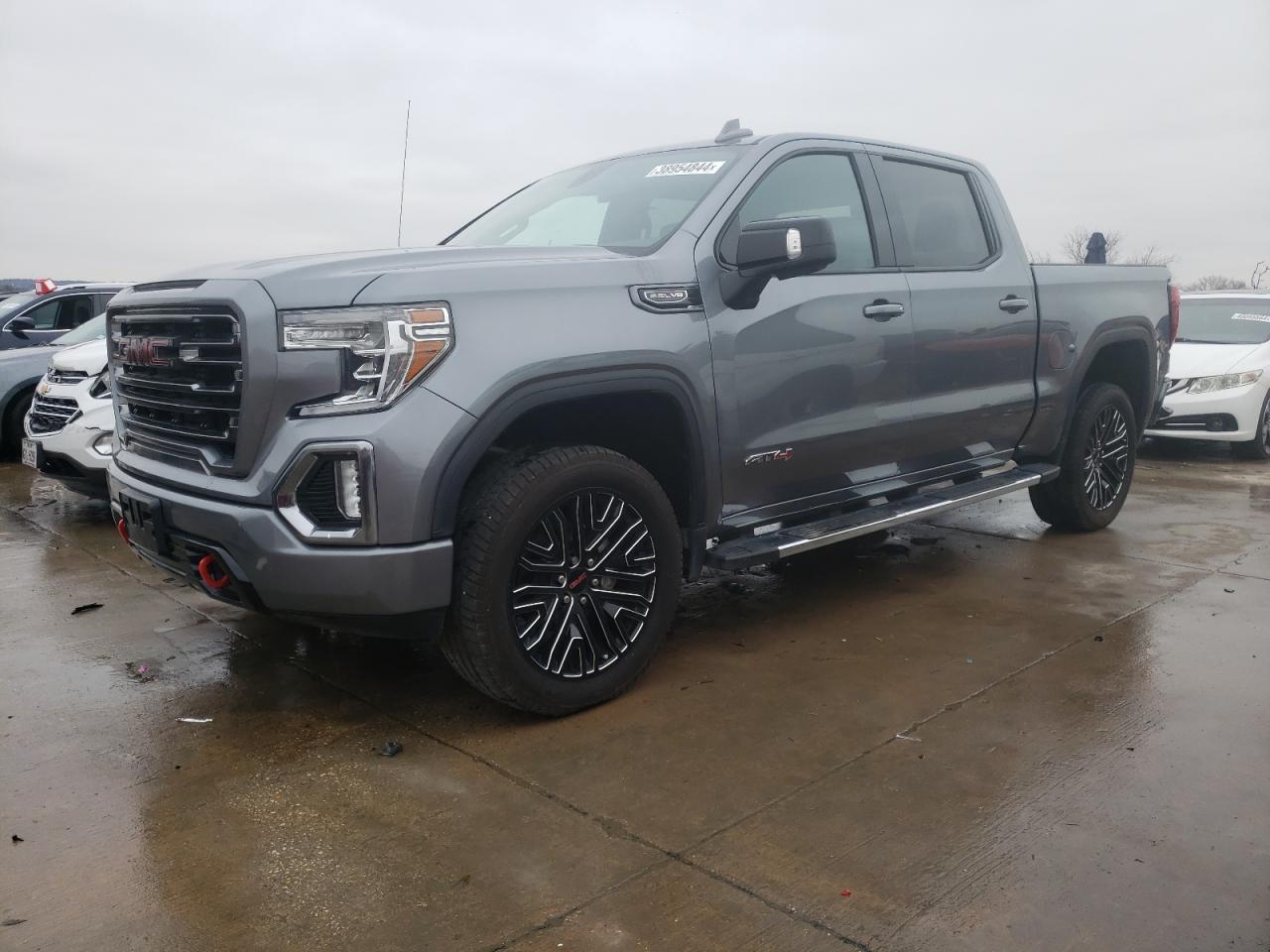 GMC Sierra 2021 AT4