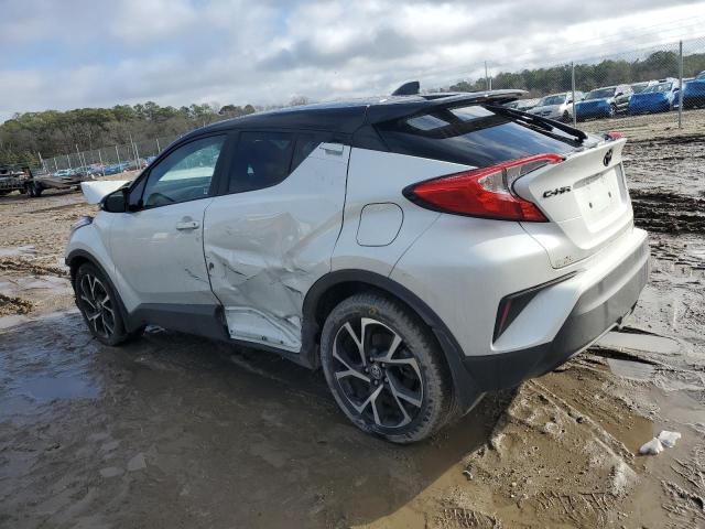 NMTKHMBX0LR109688 2020 Toyota C-Hr Xle