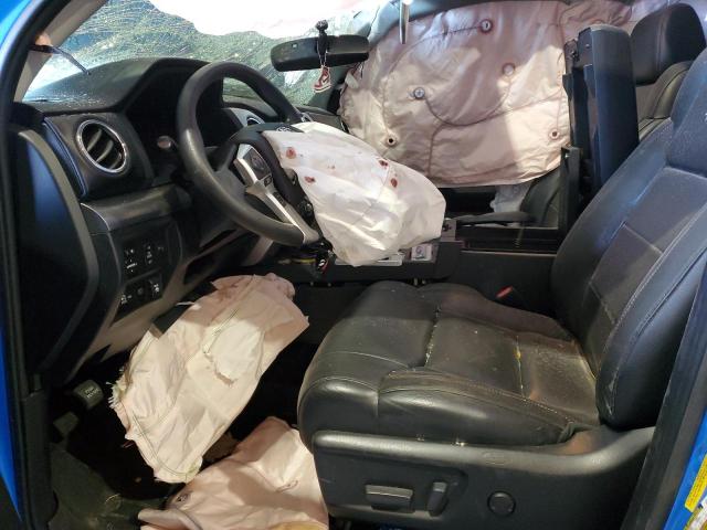 2019 TOYOTA TUNDRA CRE 5TFDY5F17KX822537