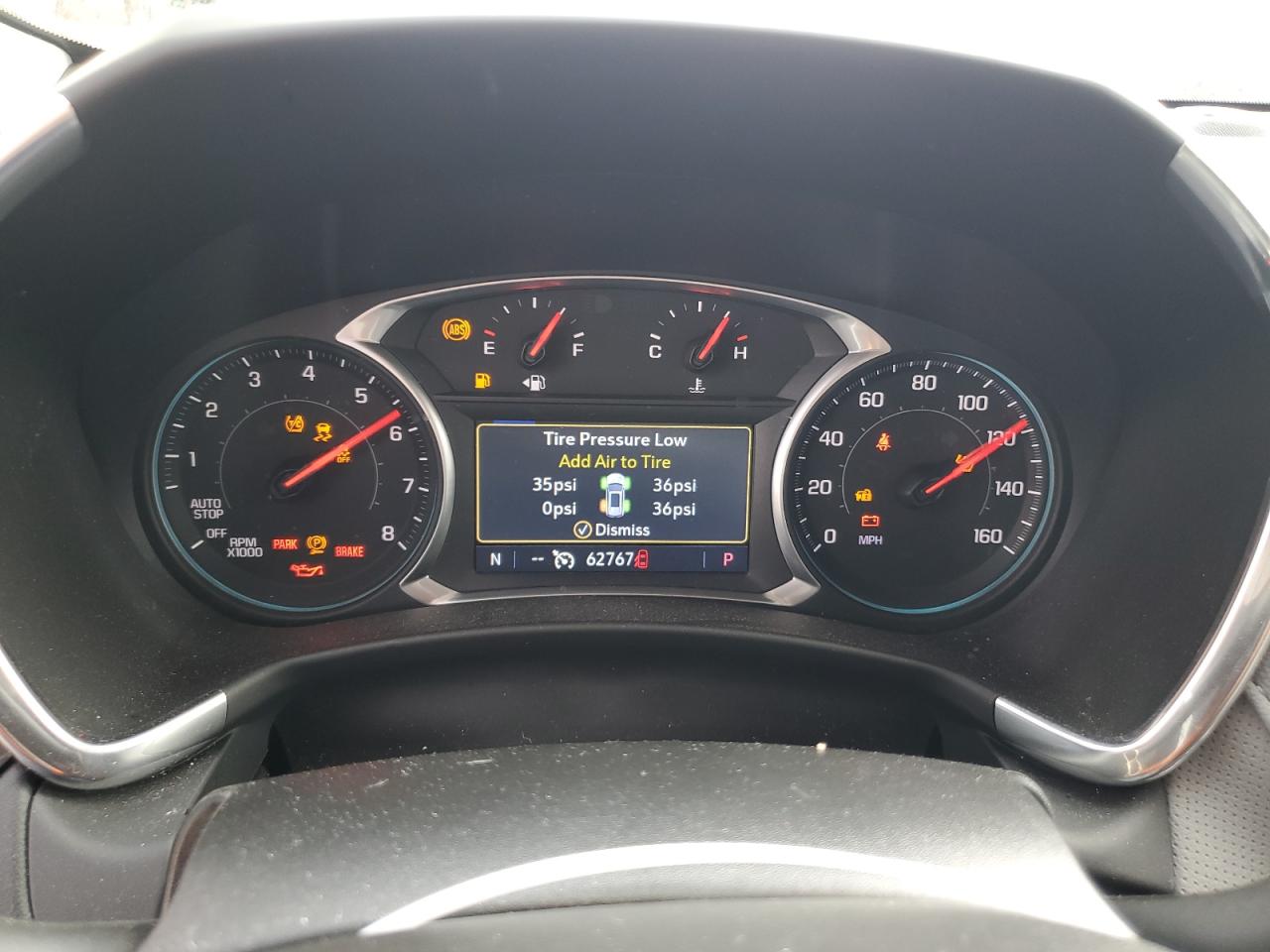 2GNAXNEV7L6270380 CHEVROLET EQUINOX 2020