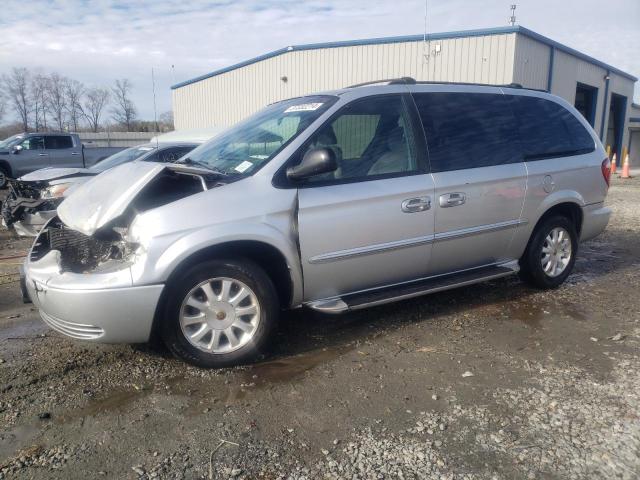 2001 Chrysler Town & Country EX