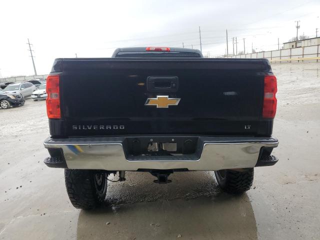 2016 Chevrolet Silverado 1500 1Lt VIN: 1GCVKREC6GZ175785 Lot: 38753666