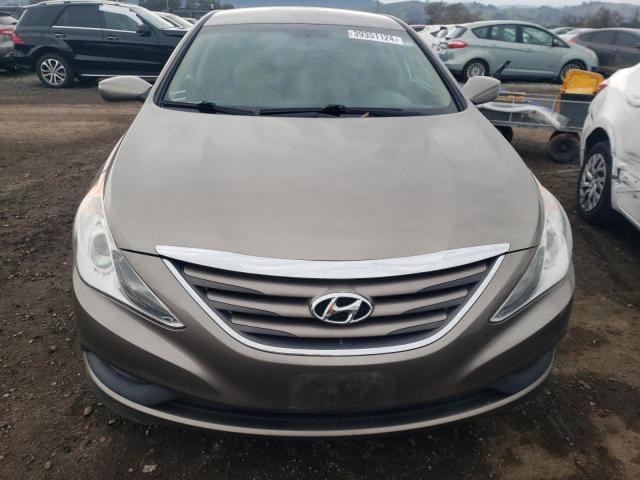 5NPEB4ACXEH945497 | 2014 HYUNDAI SONATA GLS