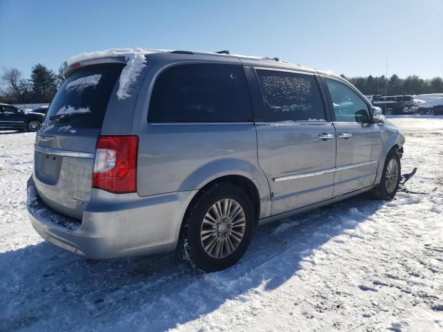 2C4RC1JG8FR699845 | 2015 CHRYSLER TOWN and COU