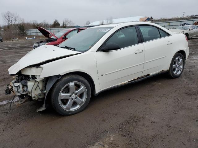 2007 Pontiac G6 GT